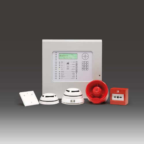 Business Security Installation